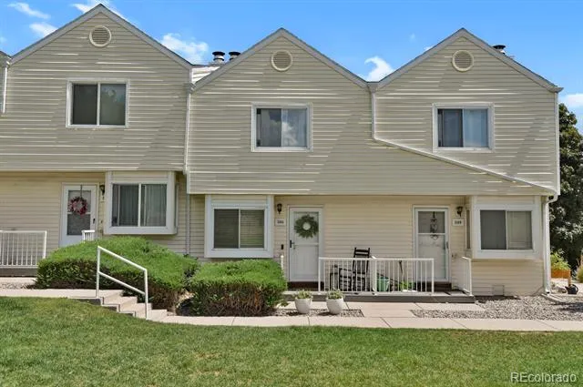 3166 Vail Pass Drive Colorado Springs, CO 80917