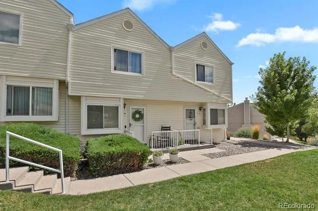 3166 Vail Pass Drive Colorado Springs, CO 80917