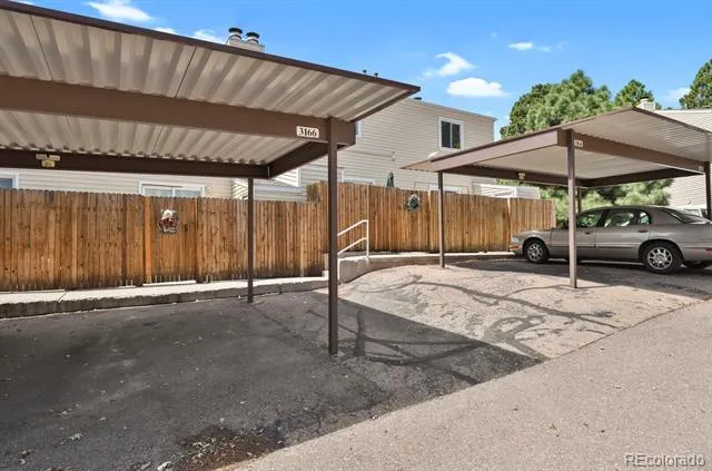 3166 Vail Pass Drive Colorado Springs, CO 80917