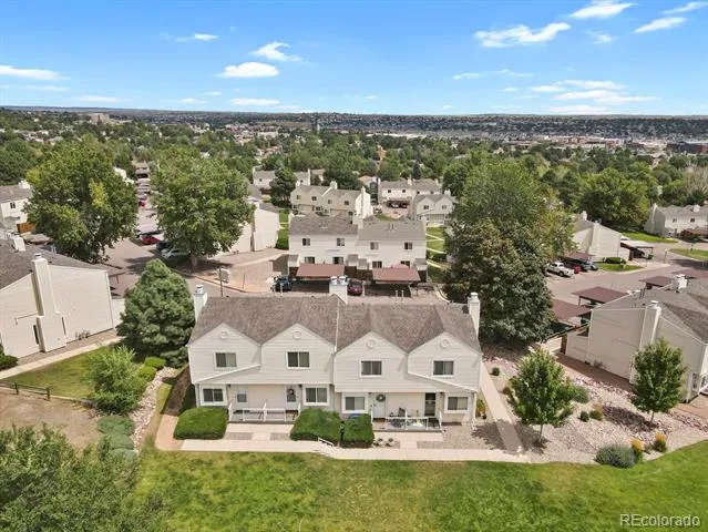 3166 Vail Pass Drive Colorado Springs, CO 80917
