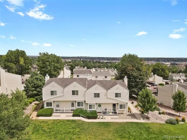 3166 Vail Pass Drive Colorado Springs, CO 80917