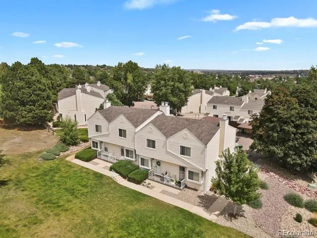3166 Vail Pass Drive Colorado Springs, CO 80917