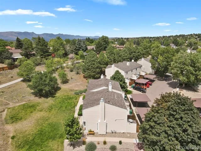 3166 Vail Pass Drive Colorado Springs, CO 80917