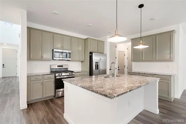 9542 Richfield Street Commerce City, CO 80022