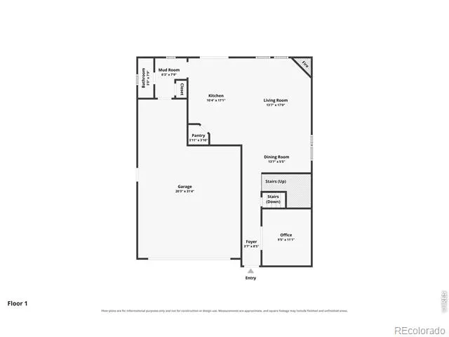 631 W 170th Place Broomfield, CO 80023