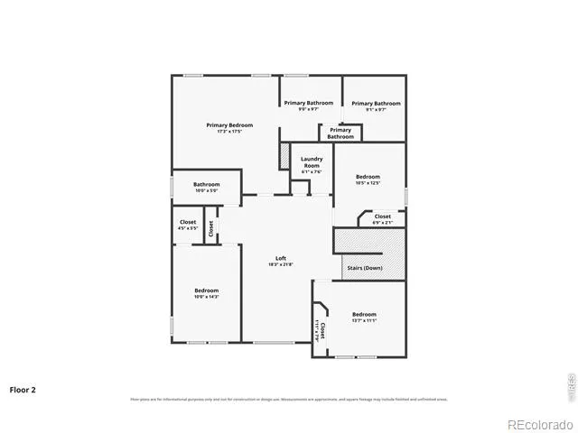 631 W 170th Place Broomfield, CO 80023