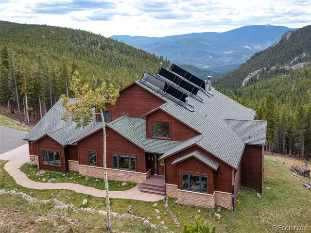 76 Raven Ridge Road Idaho Springs, CO 80452