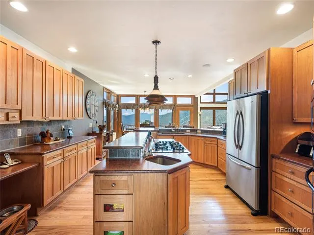 76 Raven Ridge Road Idaho Springs, CO 80452