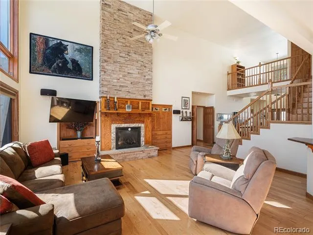 76 Raven Ridge Road Idaho Springs, CO 80452
