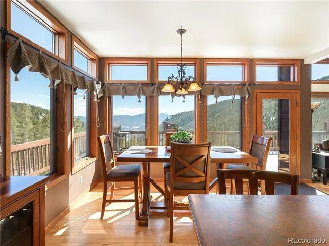 76 Raven Ridge Road Idaho Springs, CO 80452
