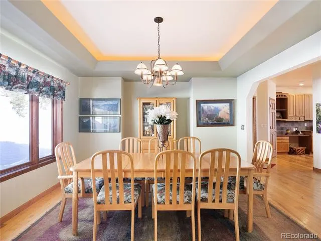 76 Raven Ridge Road Idaho Springs, CO 80452