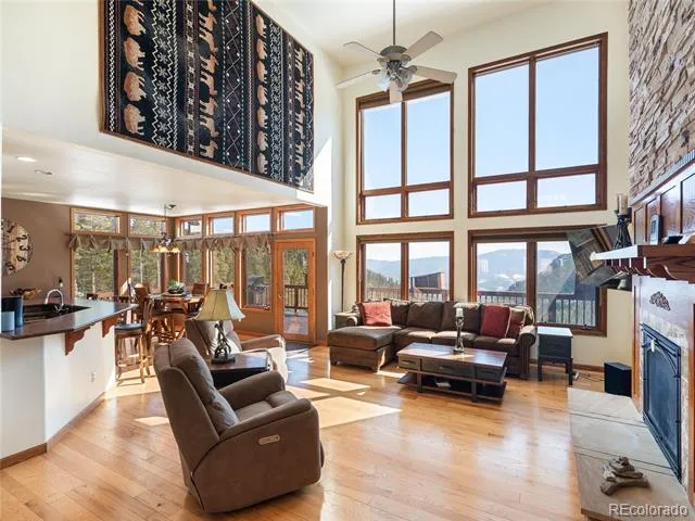 76 Raven Ridge Road Idaho Springs, CO 80452