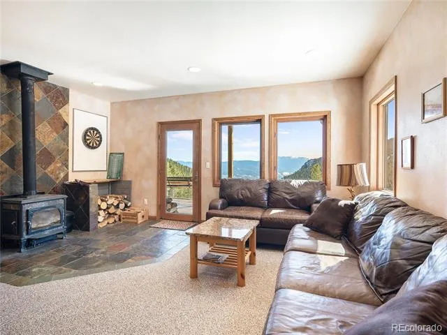 76 Raven Ridge Road Idaho Springs, CO 80452