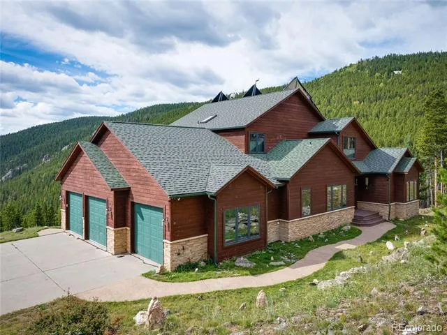 76 Raven Ridge Road Idaho Springs, CO 80452