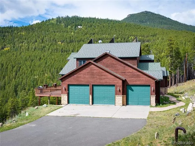 76 Raven Ridge Road Idaho Springs, CO 80452