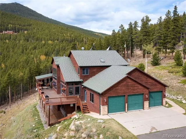 76 Raven Ridge Road Idaho Springs, CO 80452