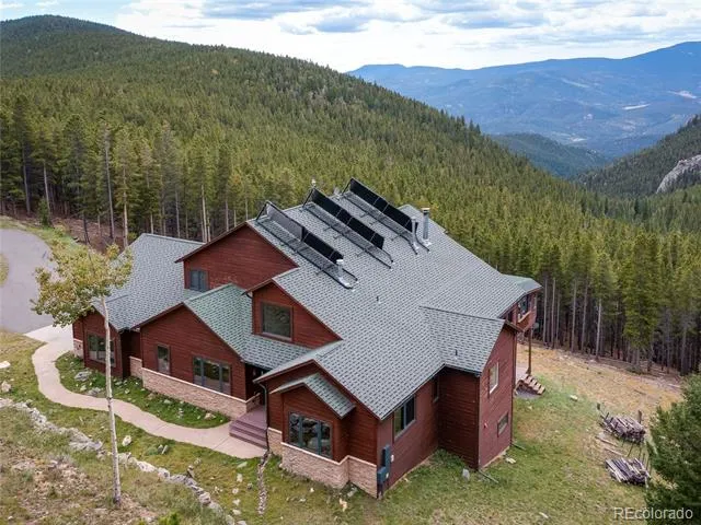76 Raven Ridge Road Idaho Springs, CO 80452