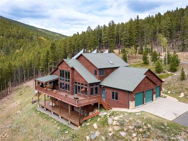 76 Raven Ridge Road Idaho Springs, CO 80452