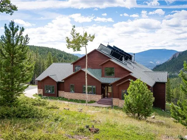 76 Raven Ridge Road Idaho Springs, CO 80452