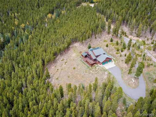 76 Raven Ridge Road Idaho Springs, CO 80452