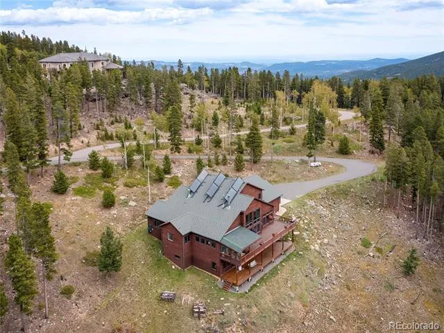 76 Raven Ridge Road Idaho Springs, CO 80452