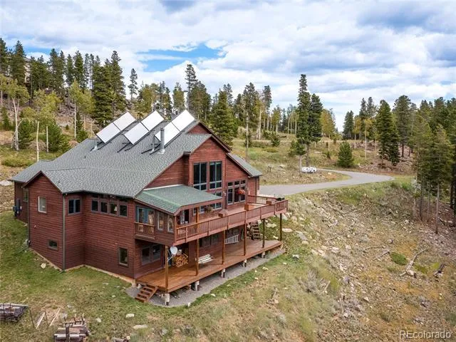 76 Raven Ridge Road Idaho Springs, CO 80452
