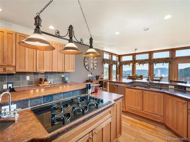 76 Raven Ridge Road Idaho Springs, CO 80452
