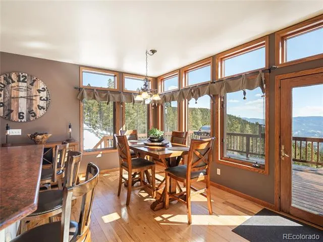 76 Raven Ridge Road Idaho Springs, CO 80452