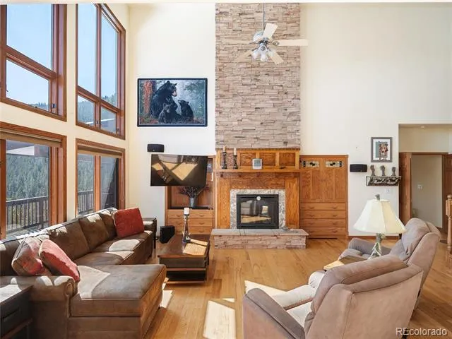76 Raven Ridge Road Idaho Springs, CO 80452
