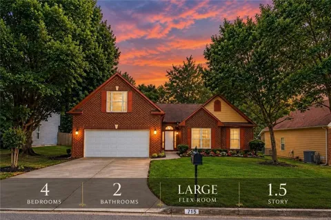 715 New Magnolia Court