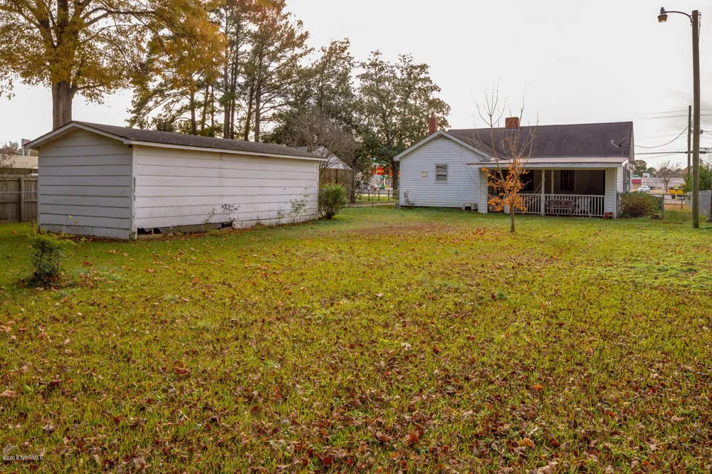 506 Raleigh Road Clinton, NC 28328