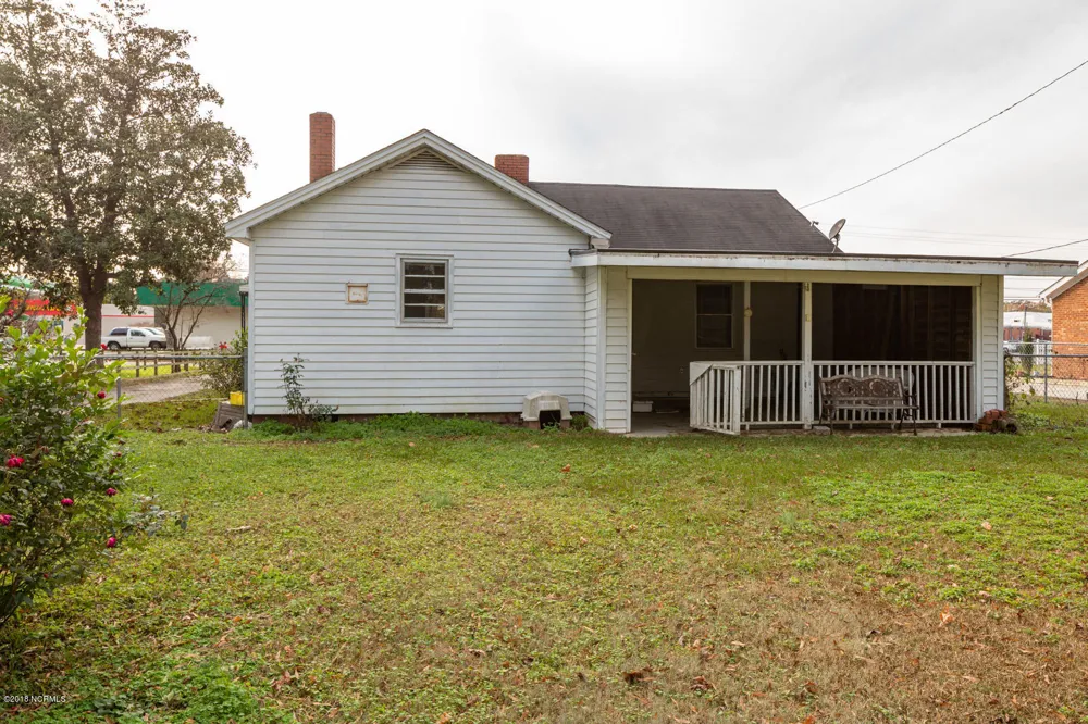 506 Raleigh Road Clinton, NC 28328