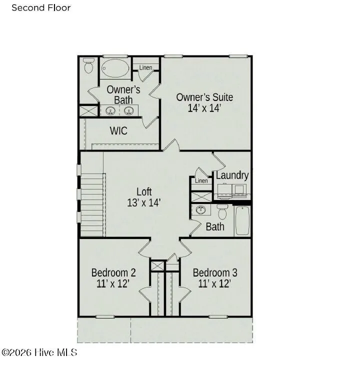 555 Trove Lane Vass, NC 28394