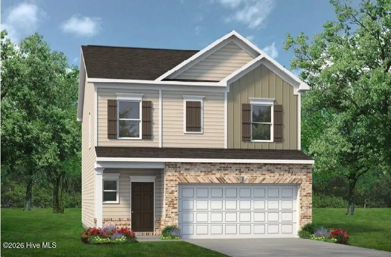 555 Trove Lane Vass, NC 28394
