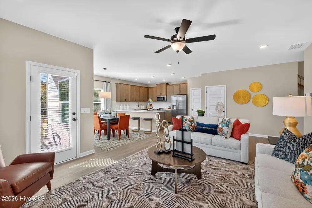 555 Trove Lane Vass, NC 28394