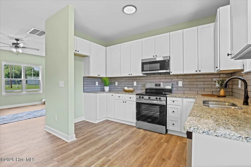 117 Wilson Street Erwin, NC 28339