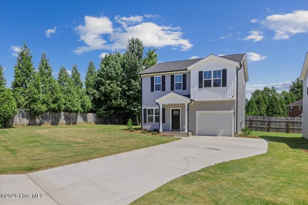 117 Wilson Street Erwin, NC 28339