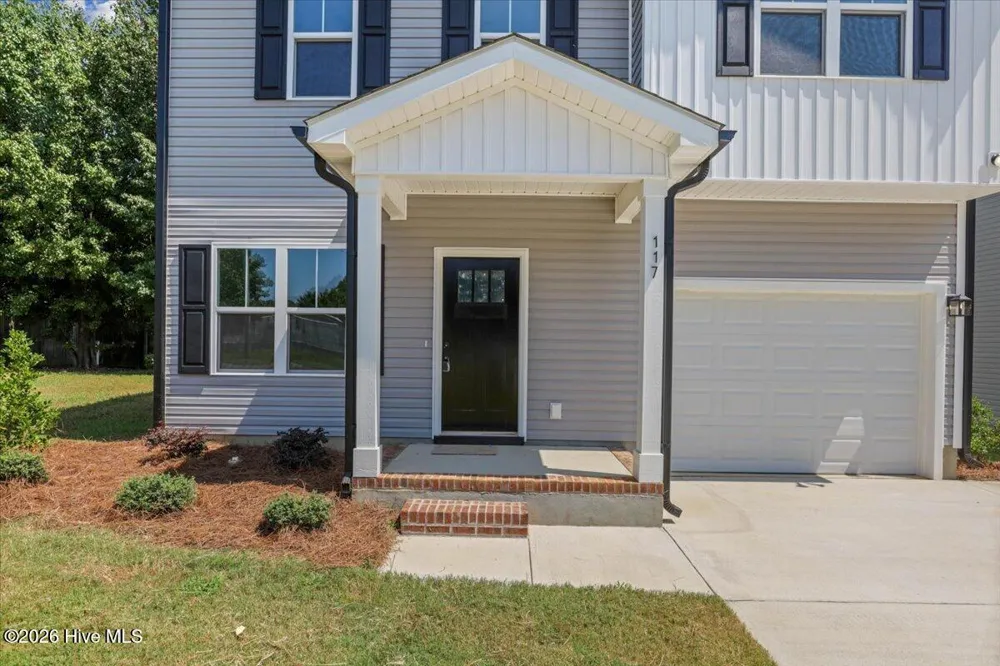 117 Wilson Street Erwin, NC 28339