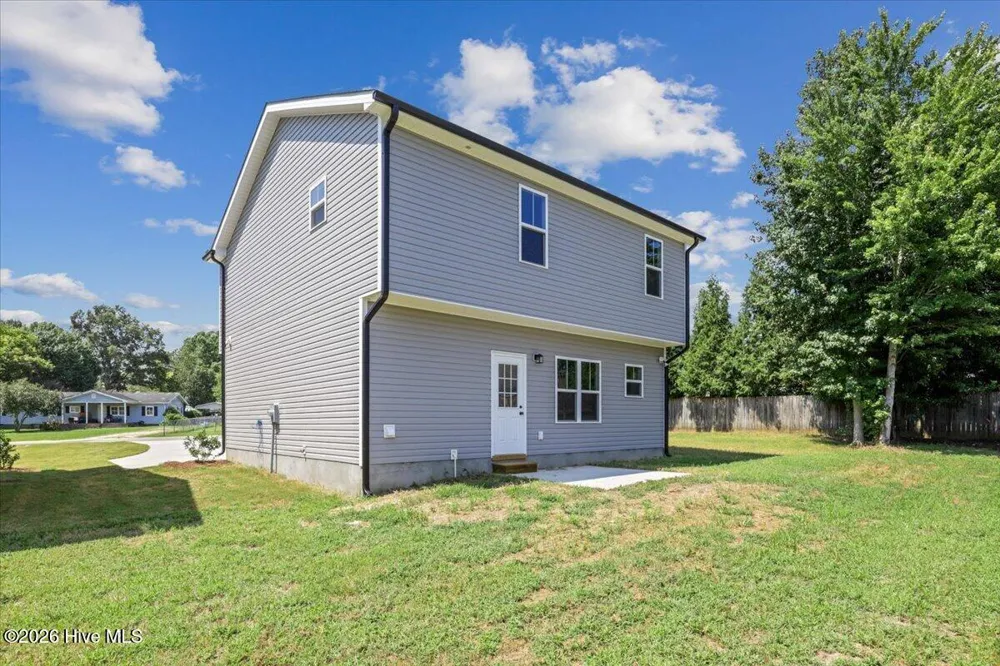 117 Wilson Street Erwin, NC 28339