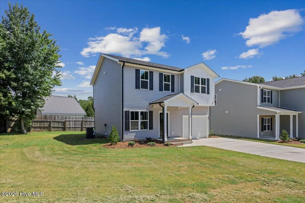 117 Wilson Street Erwin, NC 28339