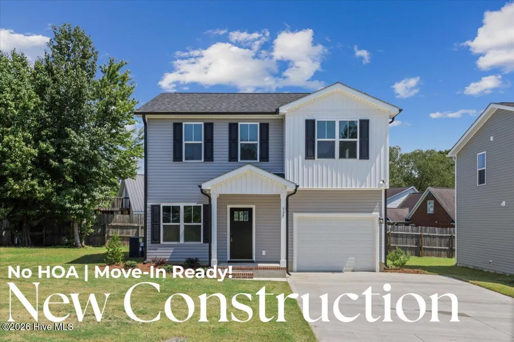 117 Wilson Street Erwin, NC 28339
