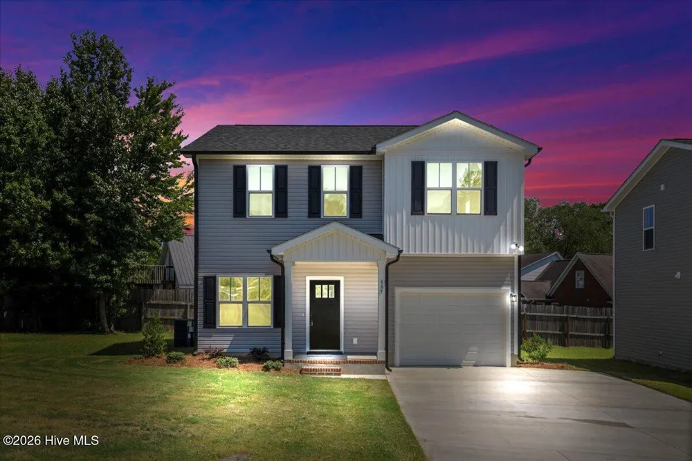 117 Wilson Street Erwin, NC 28339