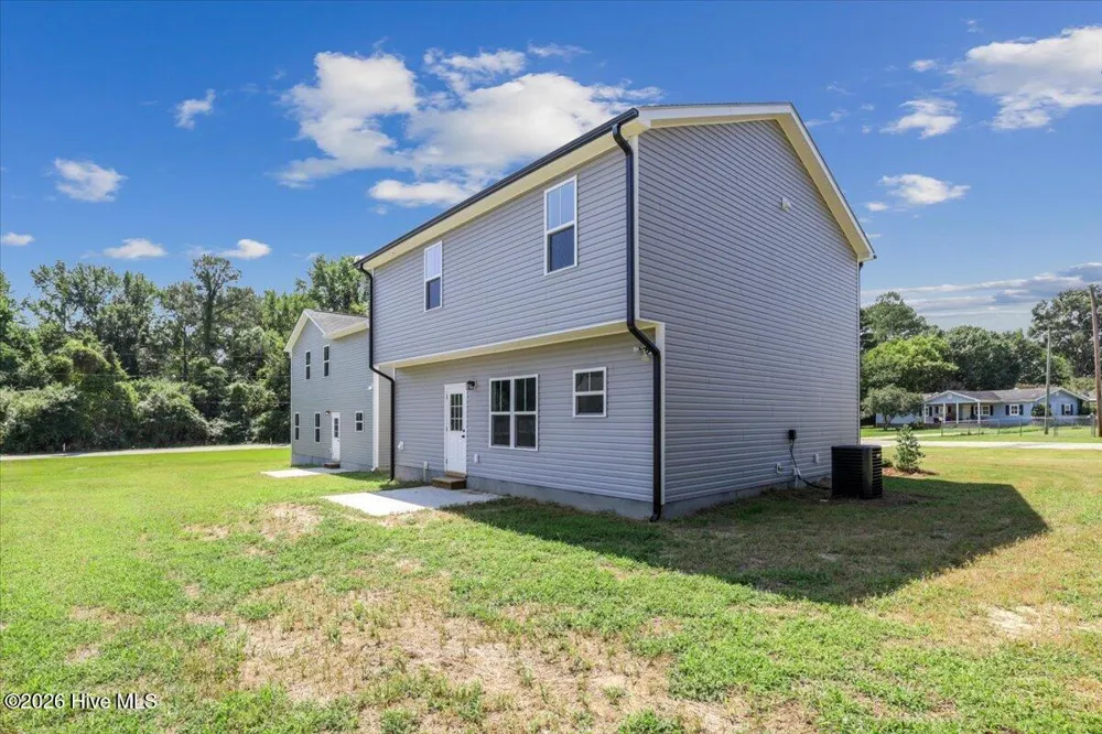 117 Wilson Street Erwin, NC 28339
