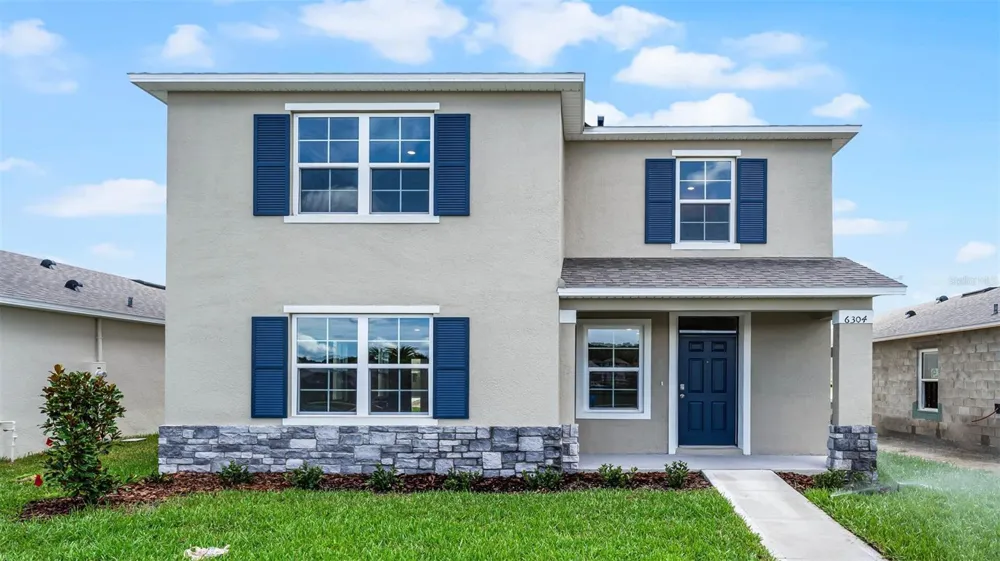 5204 BLANKET FLOWER STREET Apopka, FL 32712