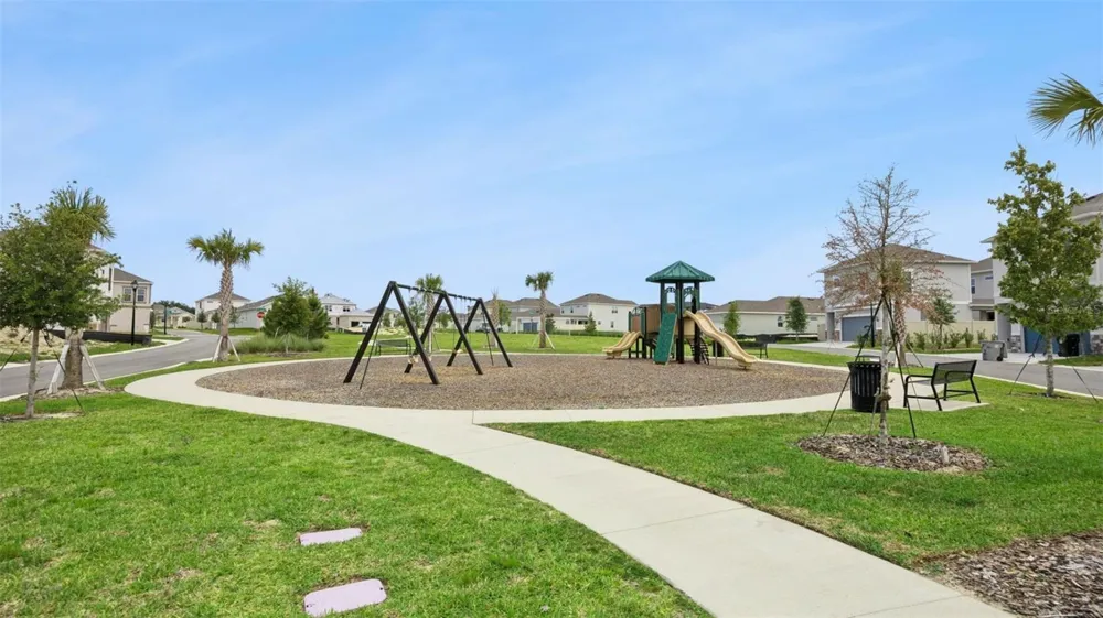 5204 BLANKET FLOWER STREET Apopka, FL 32712