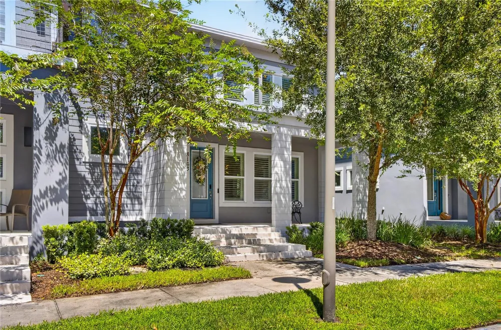 8163 UPPER PERSE CIRCLE Orlando, FL 32827