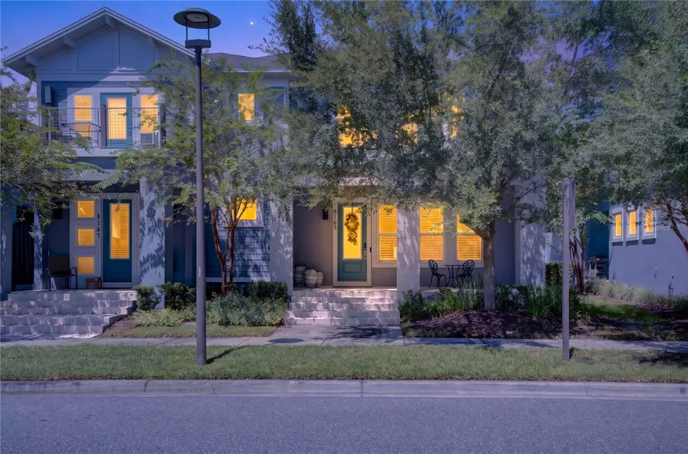 8163 UPPER PERSE CIRCLE Orlando, FL 32827