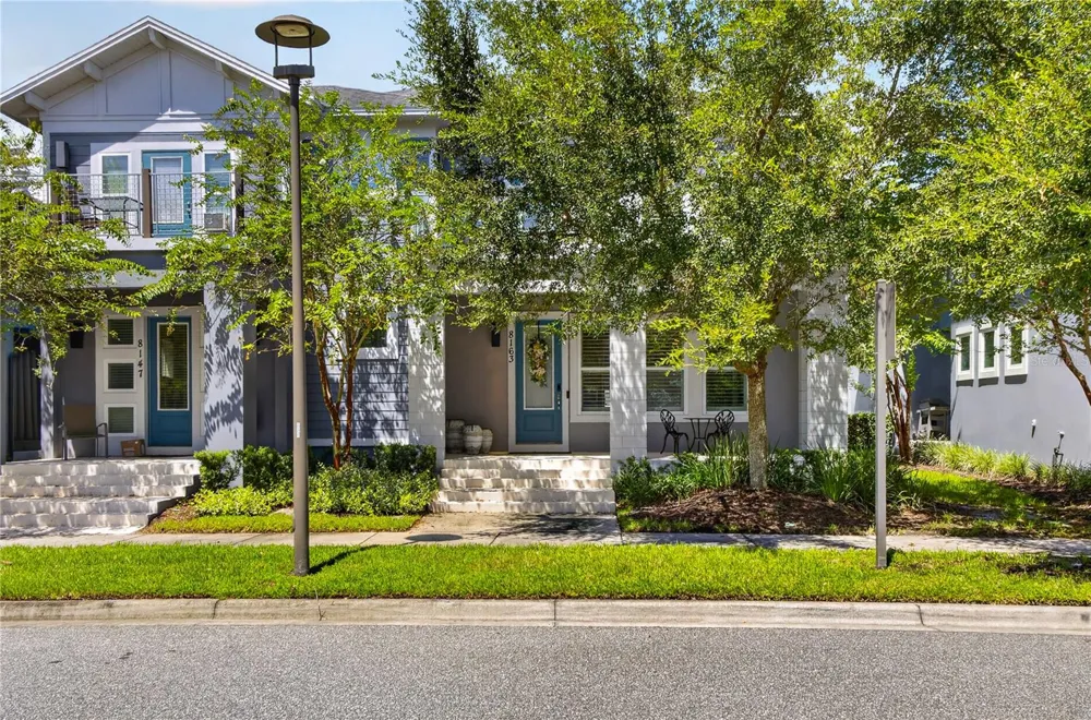 8163 UPPER PERSE CIRCLE Orlando, FL 32827