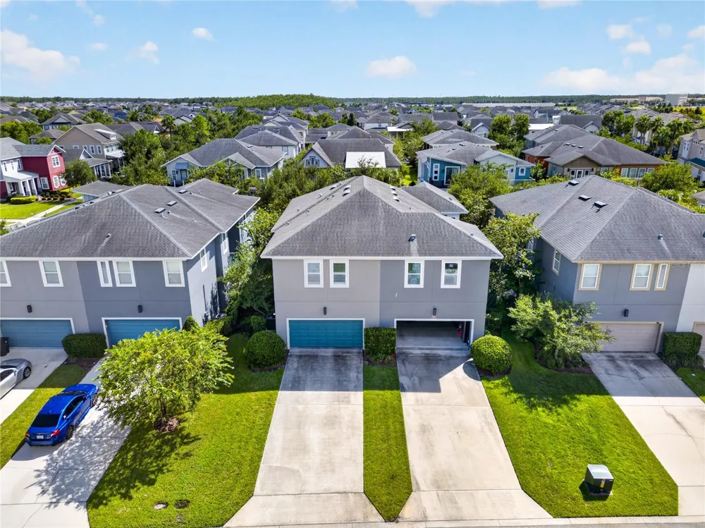 8163 UPPER PERSE CIRCLE Orlando, FL 32827