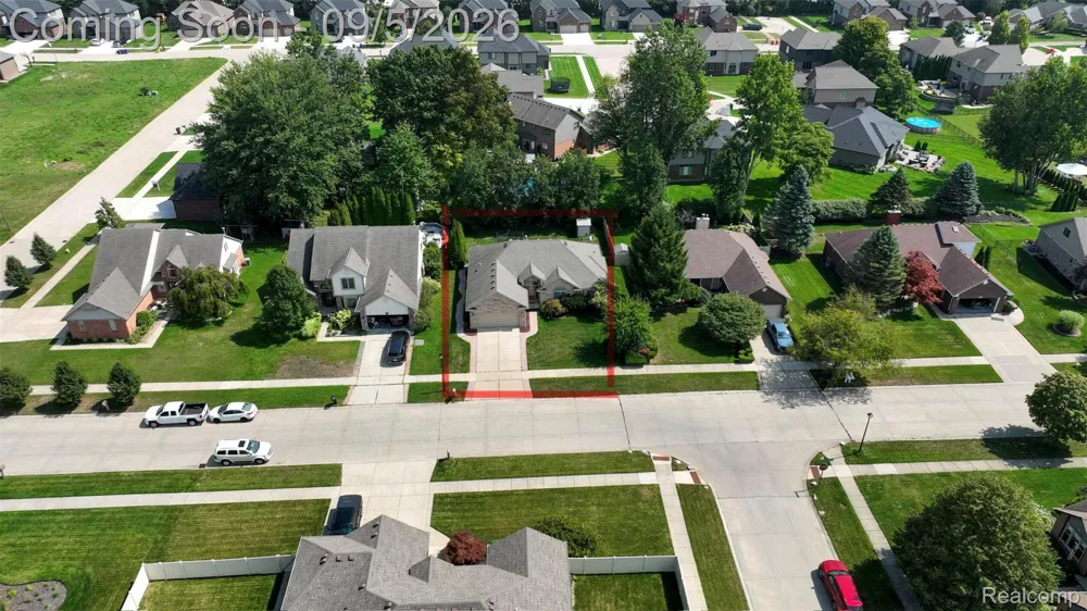 50576 Commons Drive Macomb Township, MI 48042